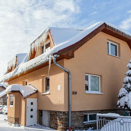 Apartmany Hrady 斯祖贝莱克 外观 照片