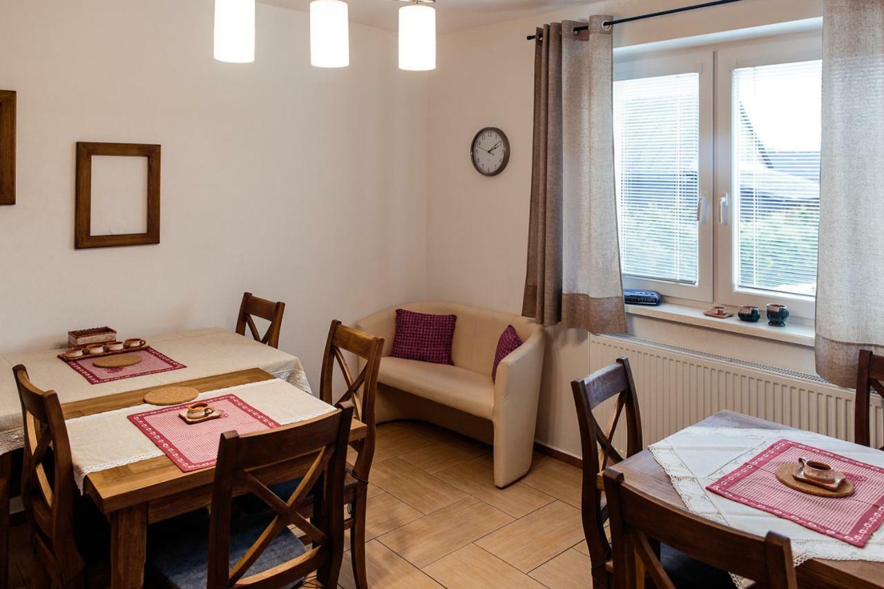 Apartmany Hrady 斯祖贝莱克 外观 照片