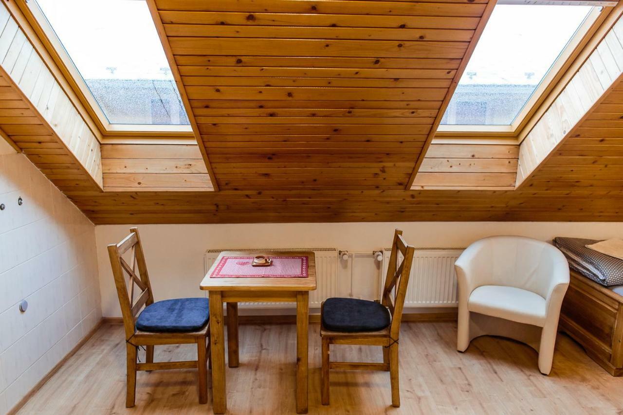 Apartmany Hrady 斯祖贝莱克 外观 照片