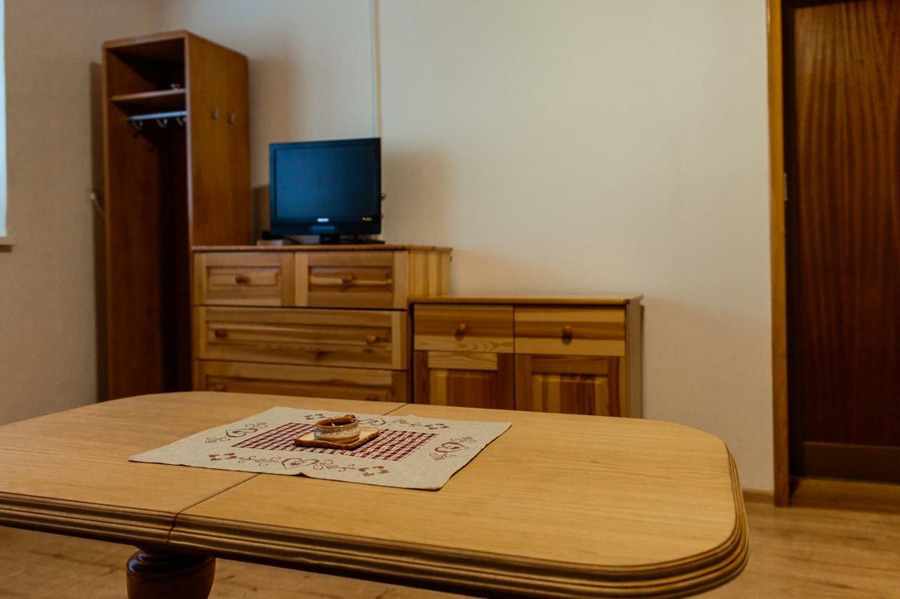 Apartmany Hrady 斯祖贝莱克 外观 照片