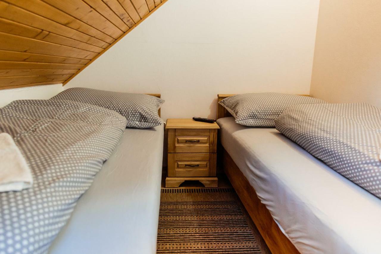 Apartmany Hrady 斯祖贝莱克 外观 照片