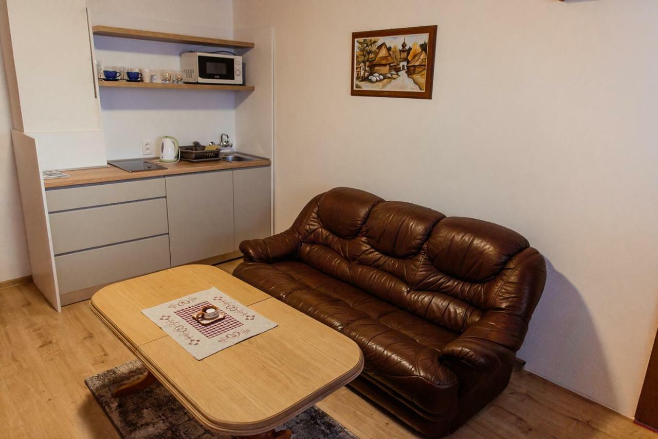 Apartmany Hrady 斯祖贝莱克 外观 照片