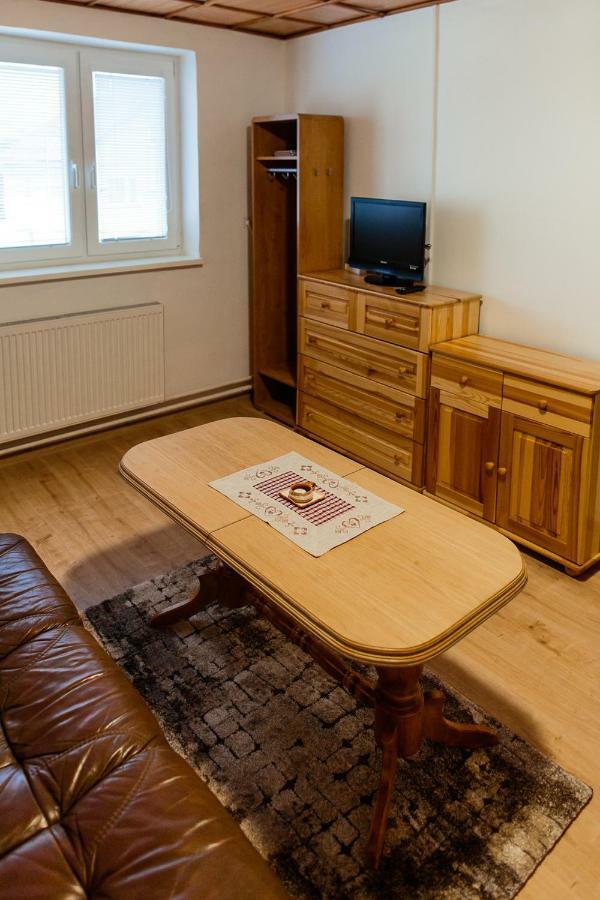Apartmany Hrady 斯祖贝莱克 外观 照片