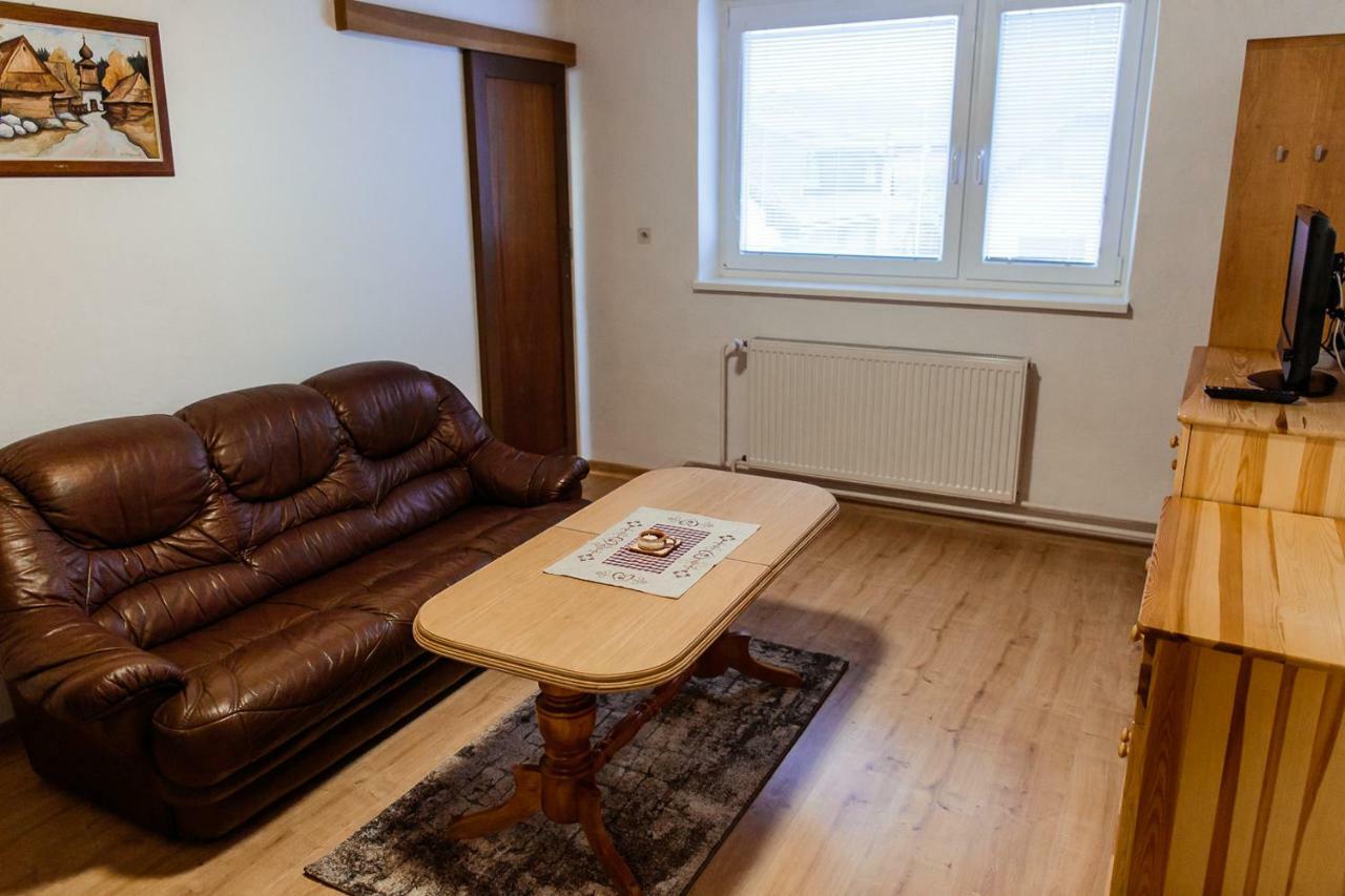 Apartmany Hrady 斯祖贝莱克 外观 照片