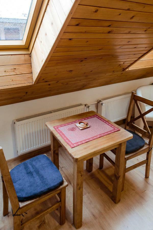 Apartmany Hrady 斯祖贝莱克 外观 照片