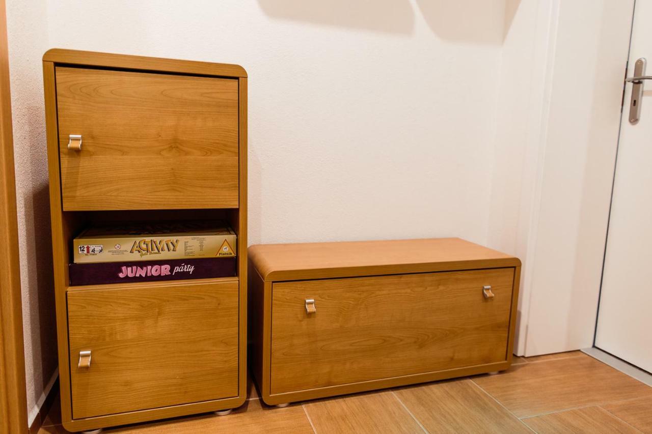 Apartmany Hrady 斯祖贝莱克 外观 照片