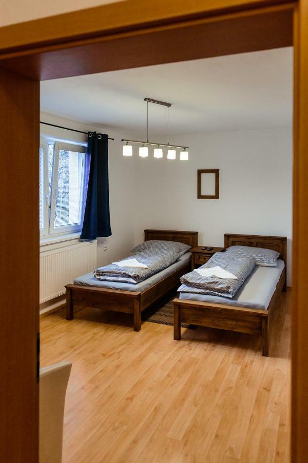 Apartmany Hrady 斯祖贝莱克 外观 照片