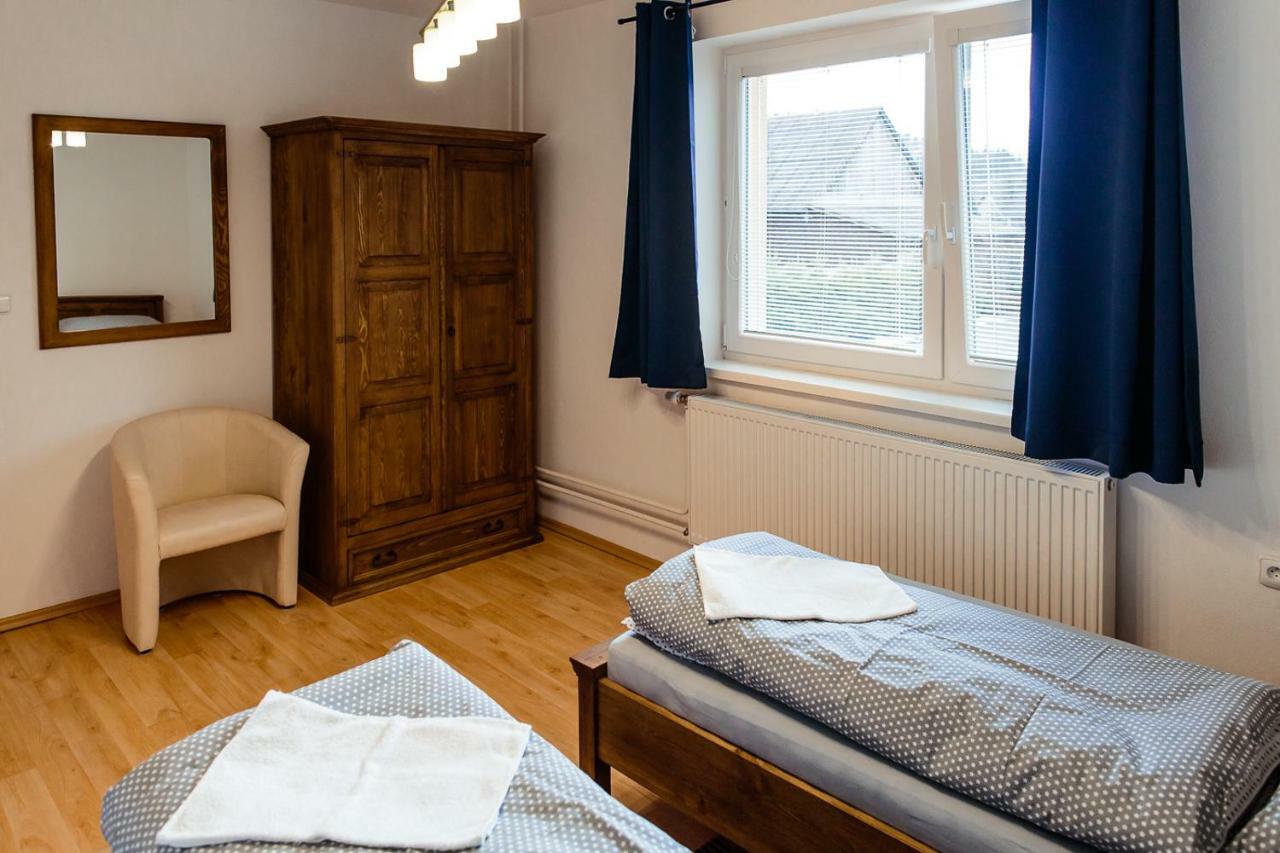 Apartmany Hrady 斯祖贝莱克 外观 照片