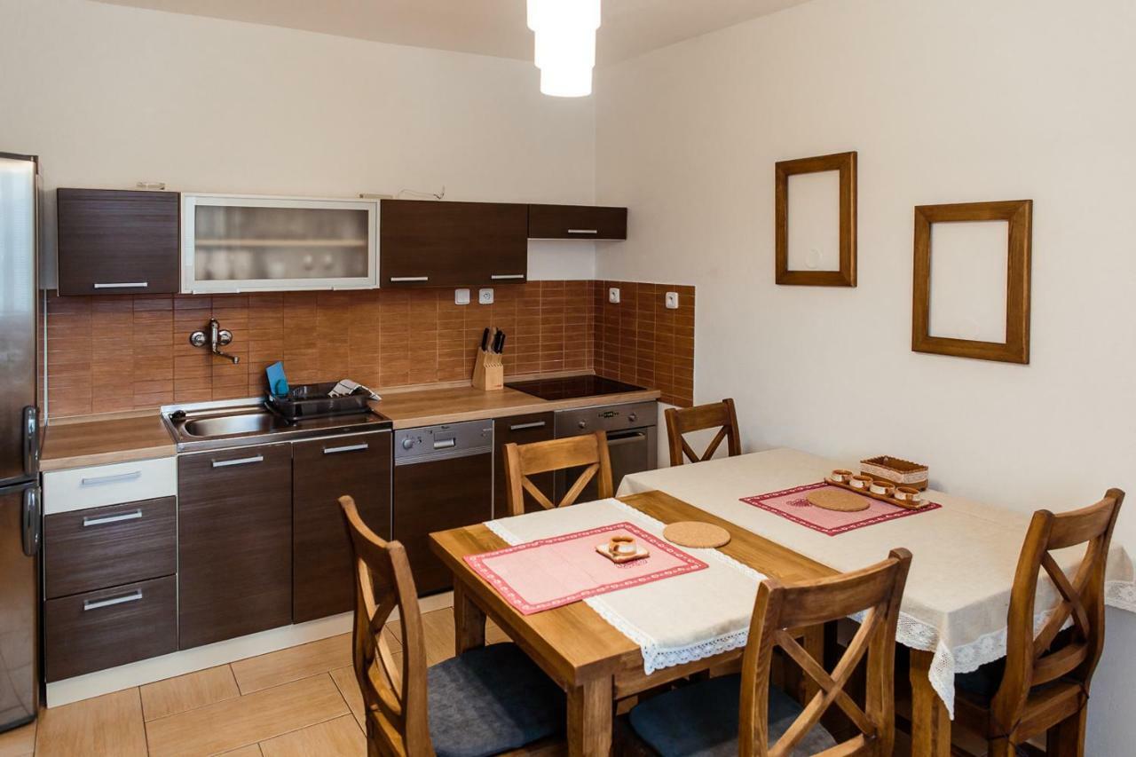 Apartmany Hrady 斯祖贝莱克 外观 照片