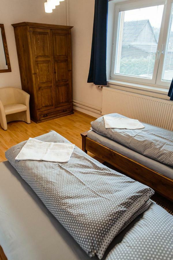 Apartmany Hrady 斯祖贝莱克 外观 照片