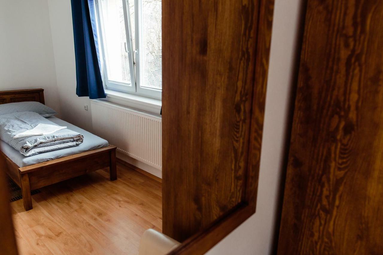 Apartmany Hrady 斯祖贝莱克 外观 照片
