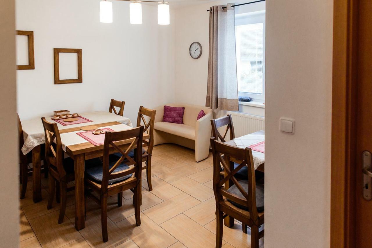 Apartmany Hrady 斯祖贝莱克 外观 照片