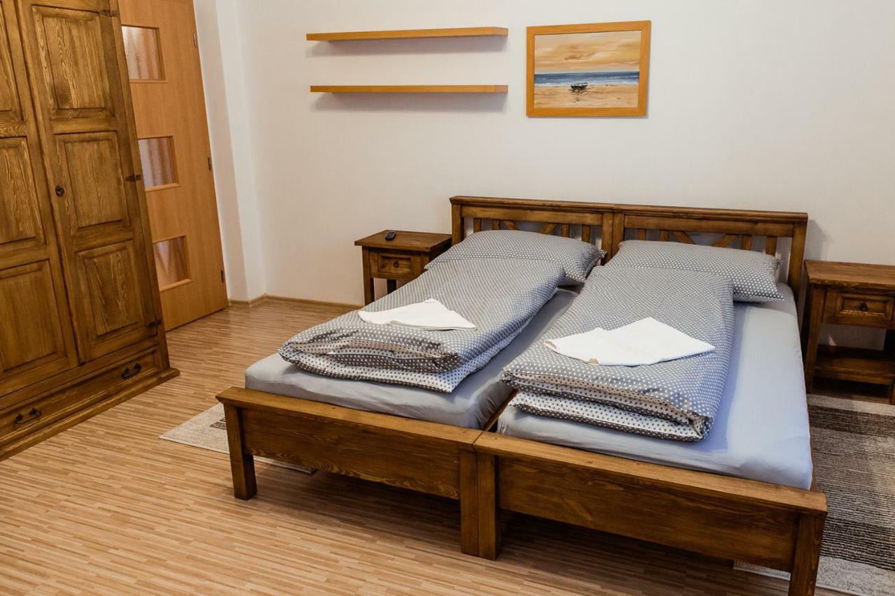 Apartmany Hrady 斯祖贝莱克 外观 照片