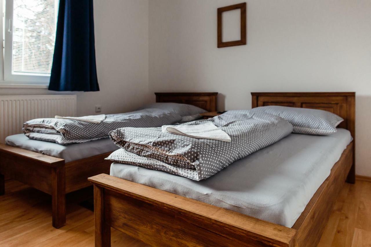 Apartmany Hrady 斯祖贝莱克 外观 照片