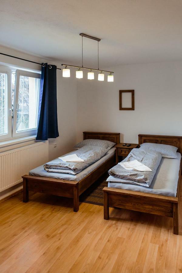 Apartmany Hrady 斯祖贝莱克 外观 照片