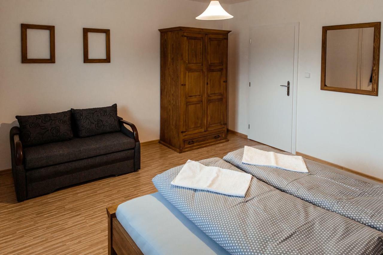 Apartmany Hrady 斯祖贝莱克 外观 照片
