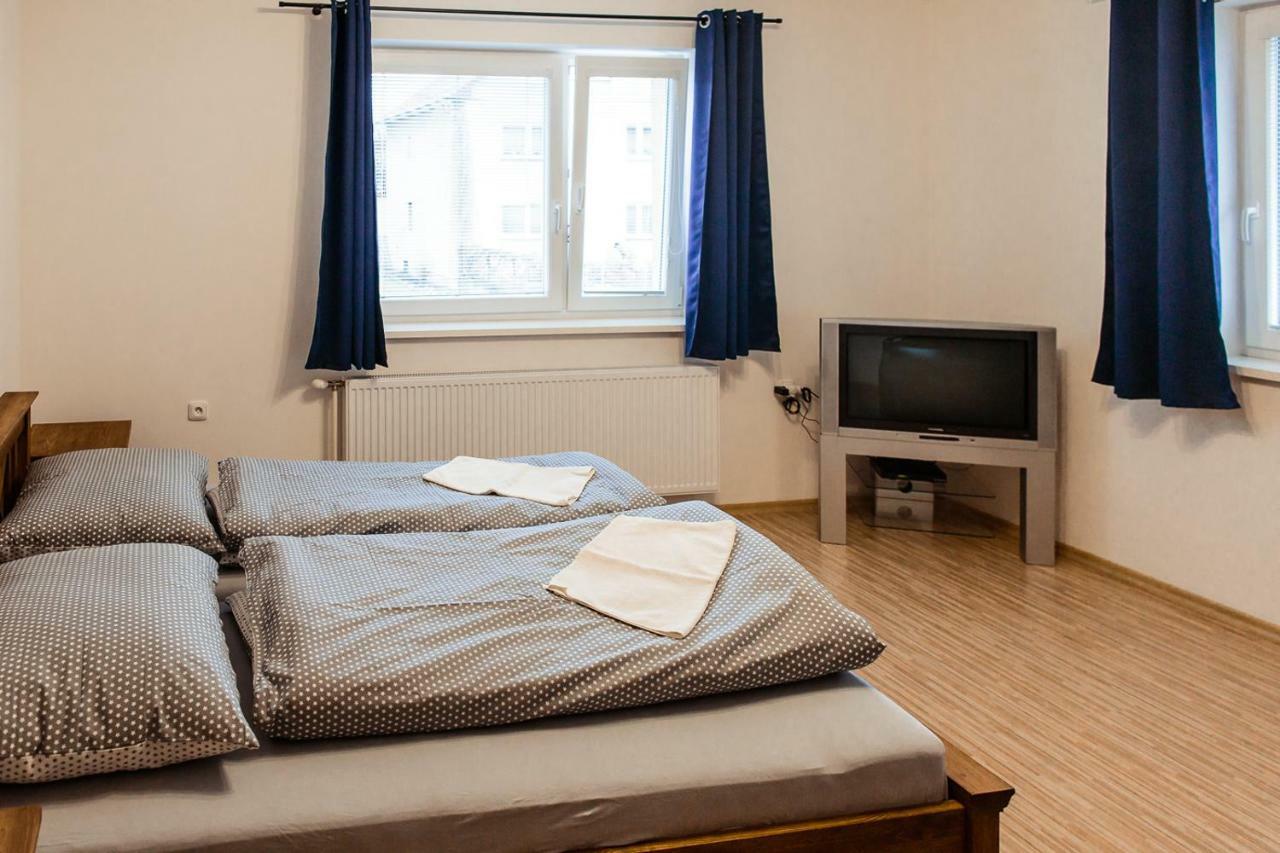Apartmany Hrady 斯祖贝莱克 外观 照片